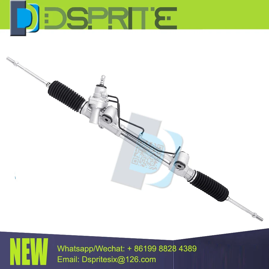 Фото Рулевая рейка с усилителем для Toyota Fortuner Hilux Vigo Rove с левым рулем 44250-0K620 44200-0K630 44250-0K630 №3