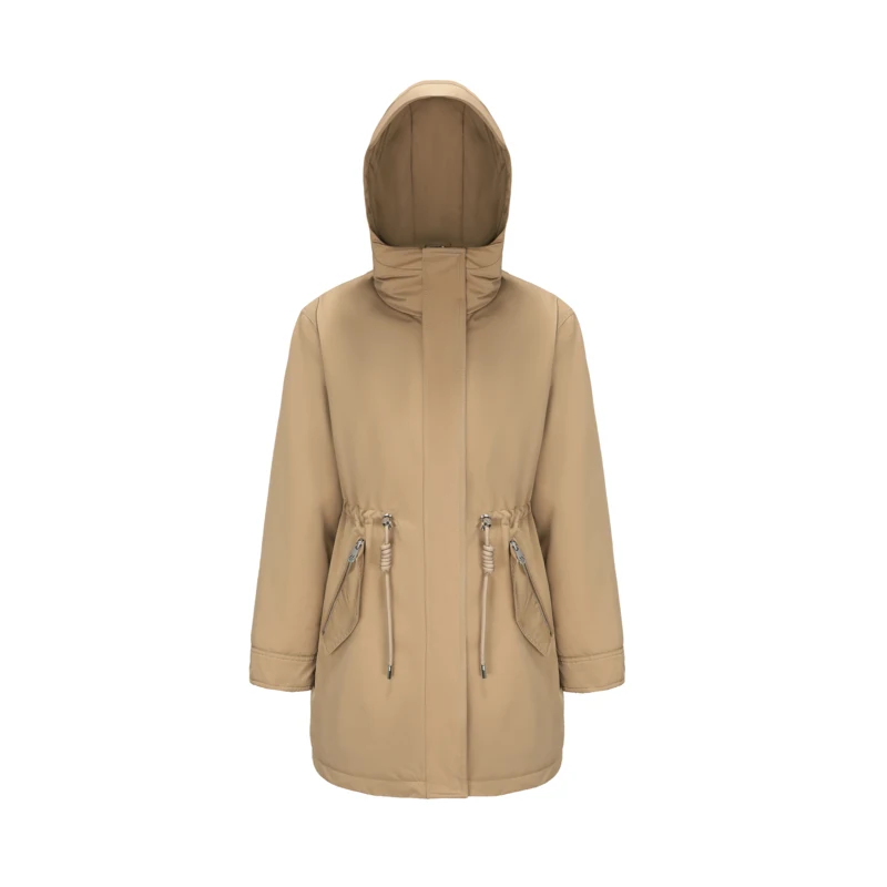 Пуховик BOSIDENG с капюшоном