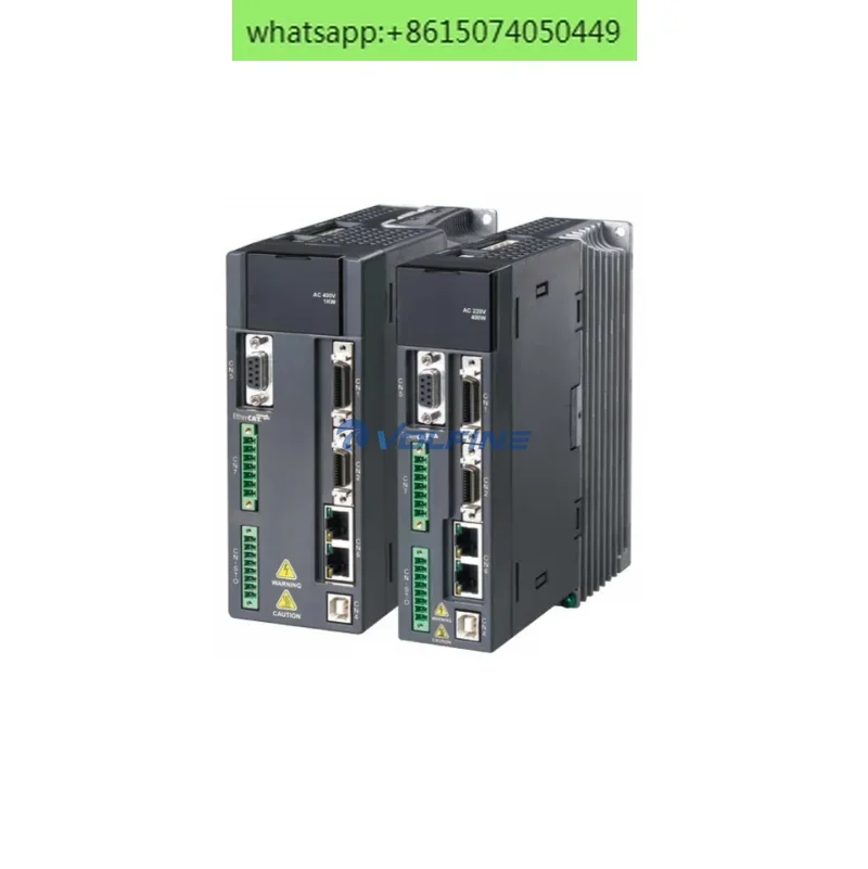 Original new high-performance 3000-watt AC servo drive ASD-B3-3023-F communicates with DMCNET