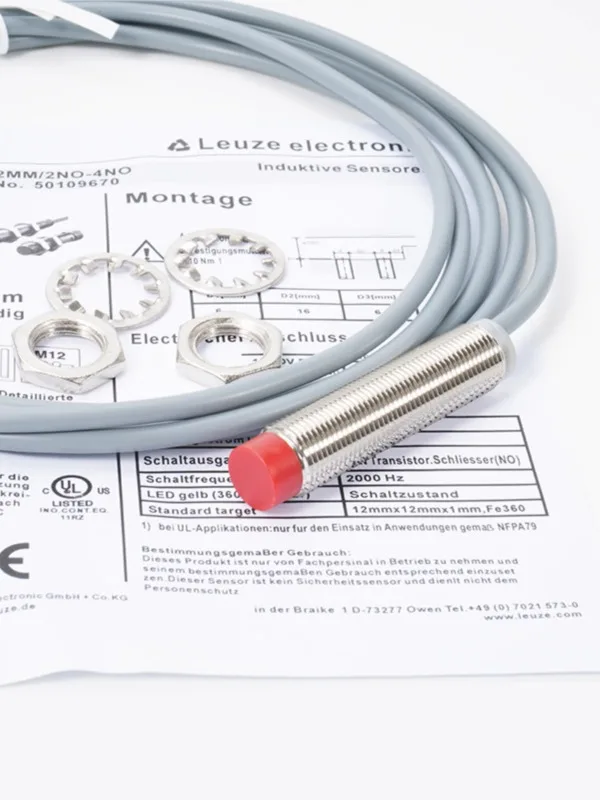 Бесконтактный переключатель Laoyice LEUZE 212 мм/4це-4e0-108 мм/4це-4e0 датчик