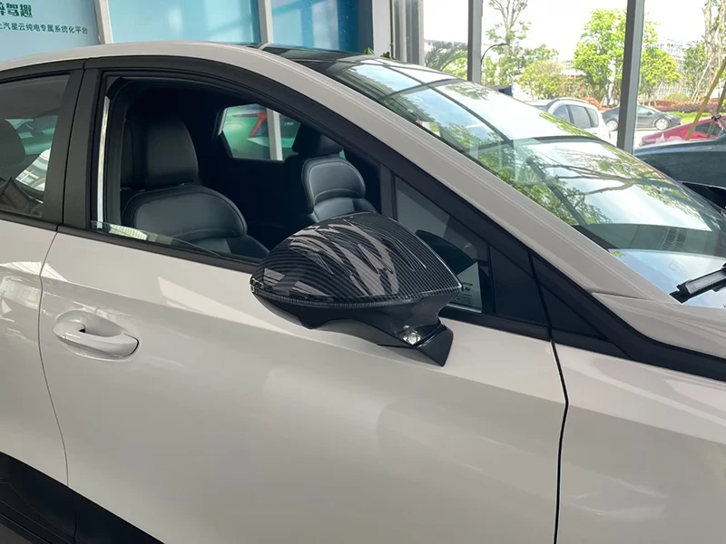 Для MG 4 MG4 EV Mulan 2022 2023 2024 автомобильные аксессуары крышка бокового зеркала на дверь