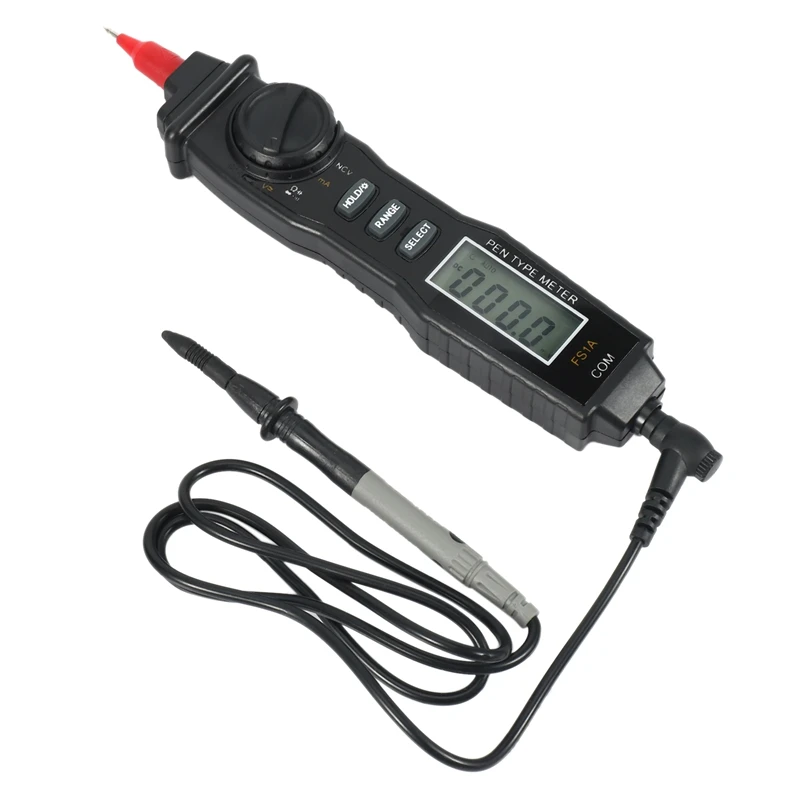 

HOT SALE Handheld Pen Digital Multimeter Voltmeter Resistance Diode Continuity Tester Backlight Display