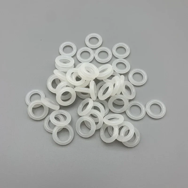 Силиконовые кольца прокладки 100 шт. CS 3 1 мм