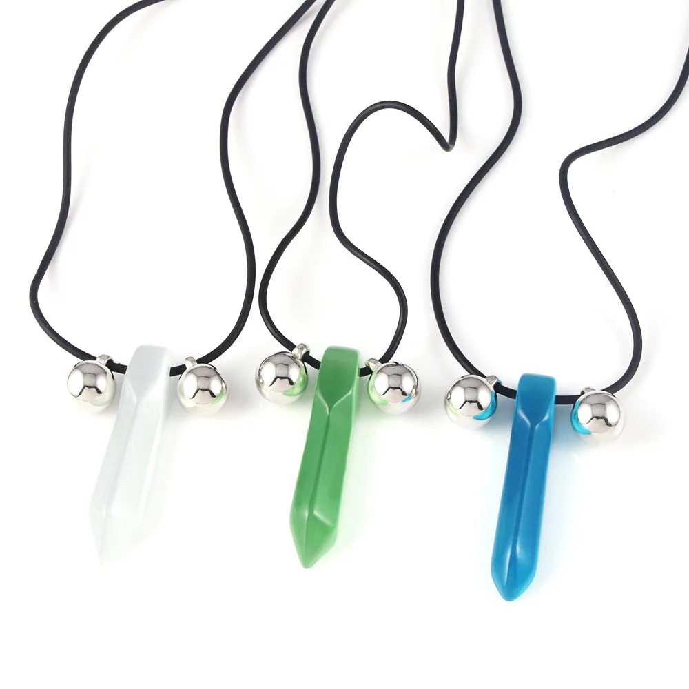 

Аниме Ожерелье "Ниндзя" Tsunade Uzumaki кулон ожерельлье для косплея аксессуары для мужчин женщин ювелирные изделия подарки