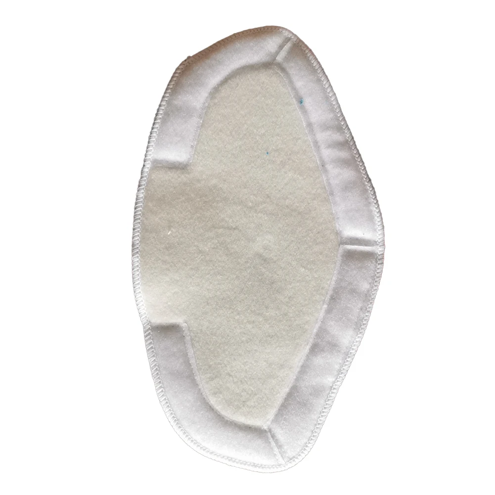

4 Packs Cleaning Pads Mop Rugs For Hoover Dual Steam Plus Microfibre Mop Pads 62300479 Vaccum Cleaner Accessories Replacement