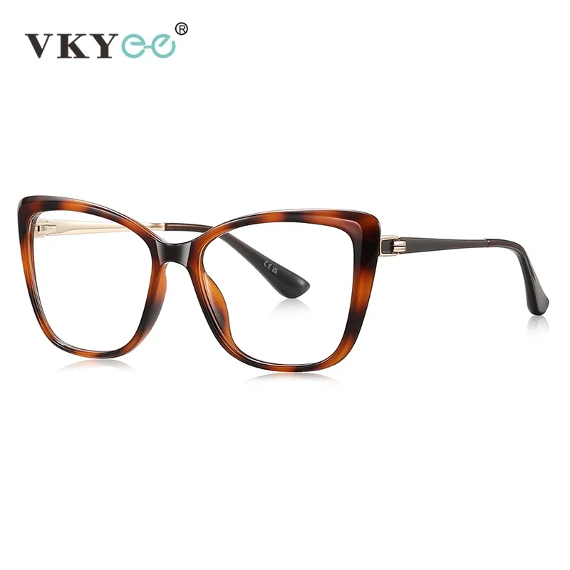Фото Очки для чтения Guvina New Personalized Butterfly Large Frame Design с защитой от синего света, с возможностью индивидуальной настройки, фотохромные, модель LS22 №3