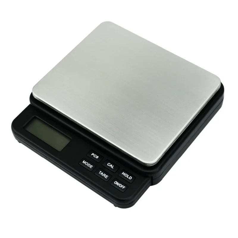 

High Weighing 1000g Function 0.01g Count Scales Cooking Digital Weight Electronic Scales Kitchen Scale Precision Tare