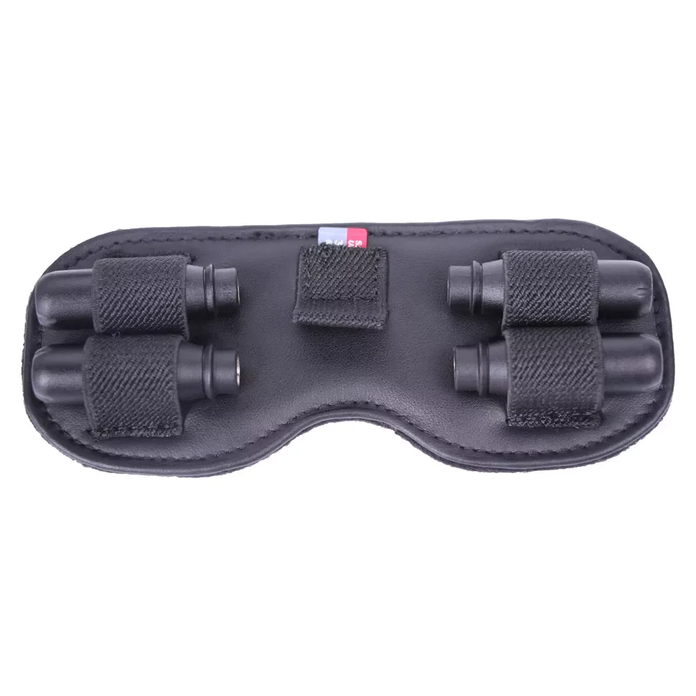 

Cover for DJI FPV Goggles V2 Dustproof Sunshade Pad Antenna microSD Card Storage Holder for DJI FPV Combo Accessories