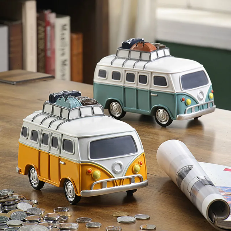 

Kids Piggy Bank Cartoons Money Box Children Cute Save Money Coin Birthday Present Box Money Salvadanaio Money Box Gift DA60CXG