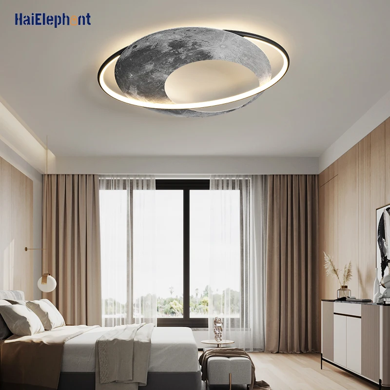 

Modern Creative Ceiling Lamps For Living Room Bedroom Study Kitchen Loft Surface Mounted Lights Indoor Decor Lighting Fixtures