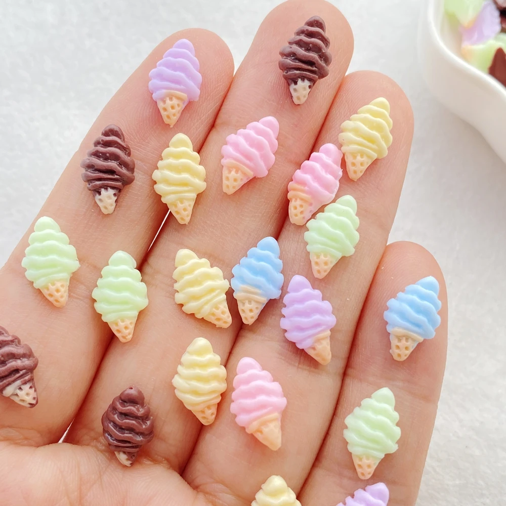 

Мини-мороженое из канифоли TSXJY, 50 шт.