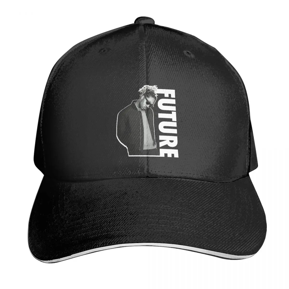 

Футуристическая Кепка, модная Влагоотводящая Кепка из полиэстера для путешествий