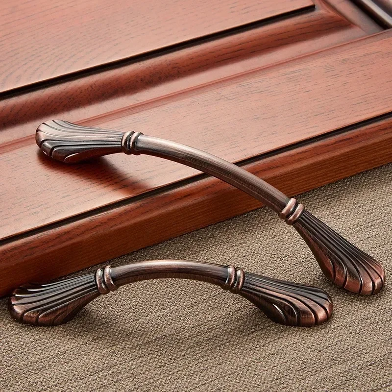 Европейский стиль цвет слоновой кости белый шкаф современный минималистичный