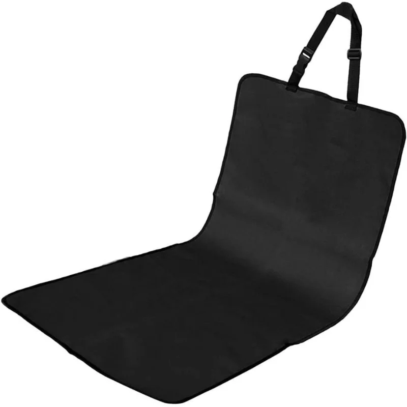 

Pet Carrier Car Rear Back Seat Mat Car Waterproof Back Seat Pet Cover Protector Mat Rear Safety Travel Accessories for Cat Dog