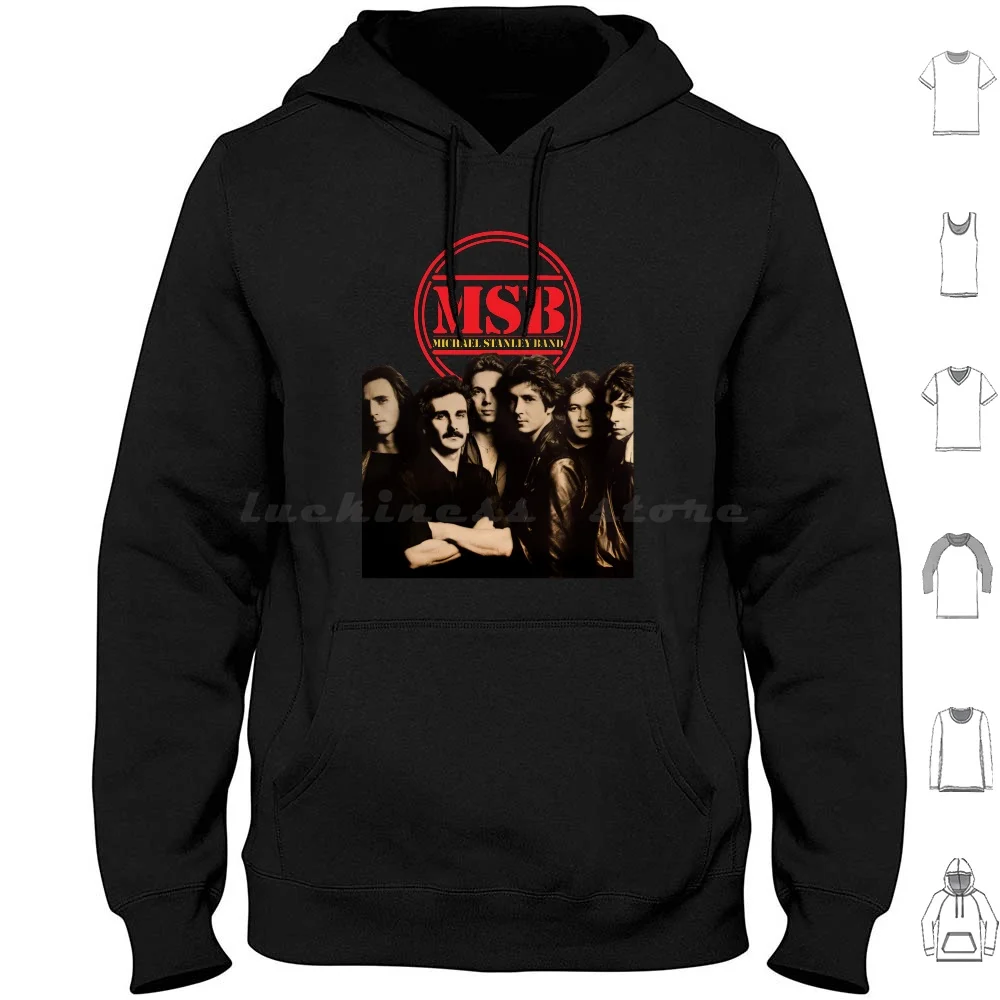 

Msb-Limited Edition | Perfect Gift Hoodie cotton Long Sleeve Michael Stanley Band Msb Classic Idea Quote Sayings Funny Humor