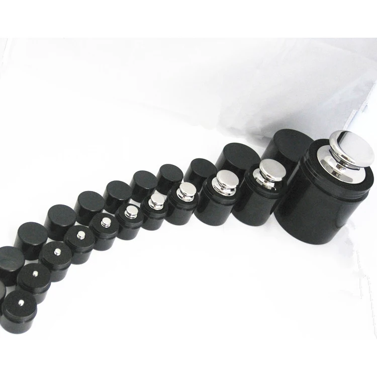 Высокоточная нагрузка из нержавеющей стали шкала класса E1 E2 F1 F2 калибровочный