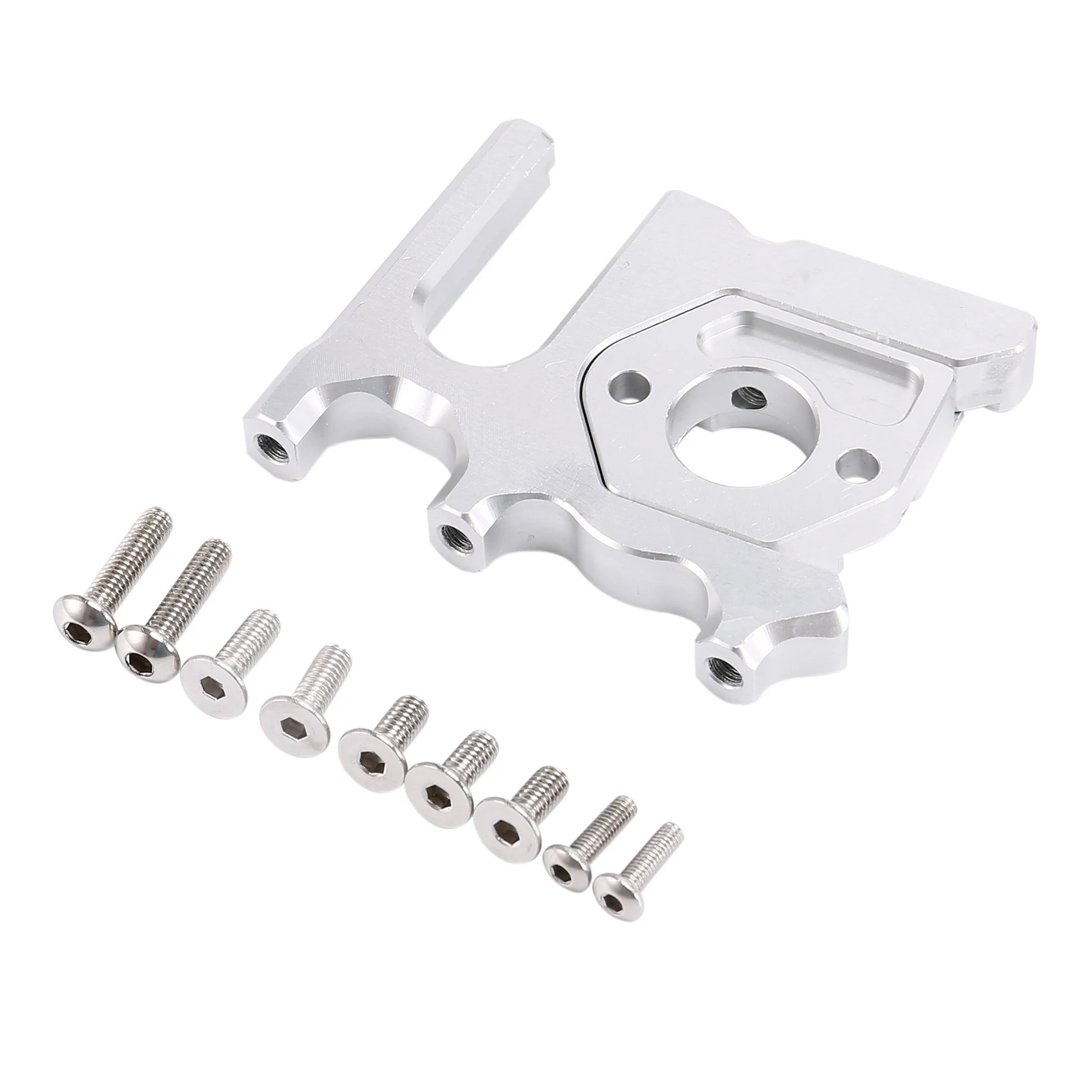 

Для ARRMA 1/8 KRATON TYPHON TALION 6S обновленные аксессуары металлический алюминиевый сплав Средний дифференциал задний и моторное крепление A