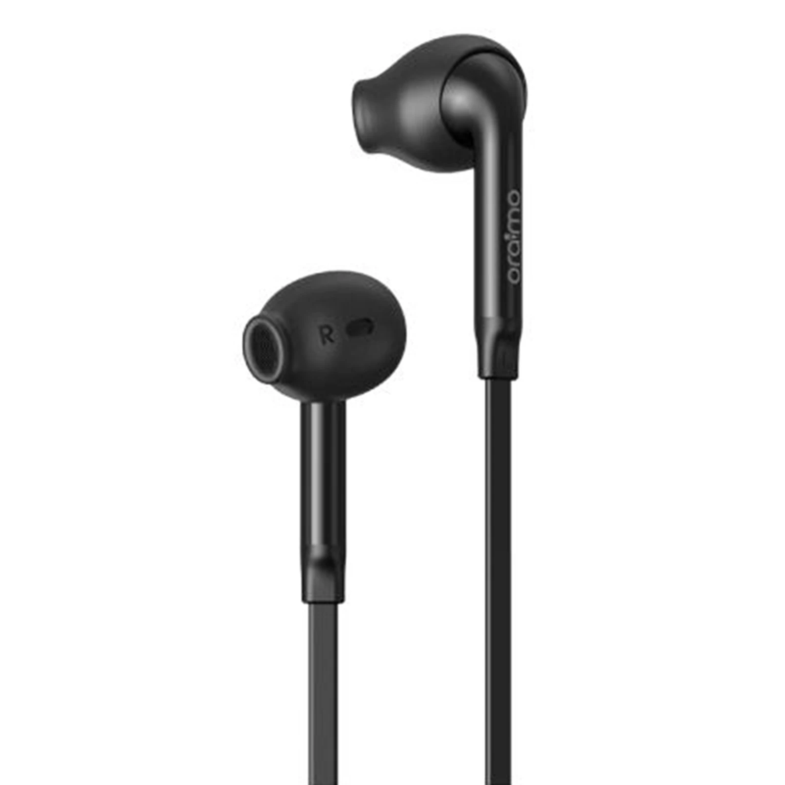 OEP-E23N Oraimo HALO 3 проводные наушники 1 2 м глубокие басы стерео спортивные