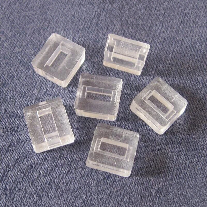 

# RYL-9.5 высококачественные светодиодные оптические линзы для источника светильник 5730, размер 180x9x мм, угол, чистая поверхность, ПК