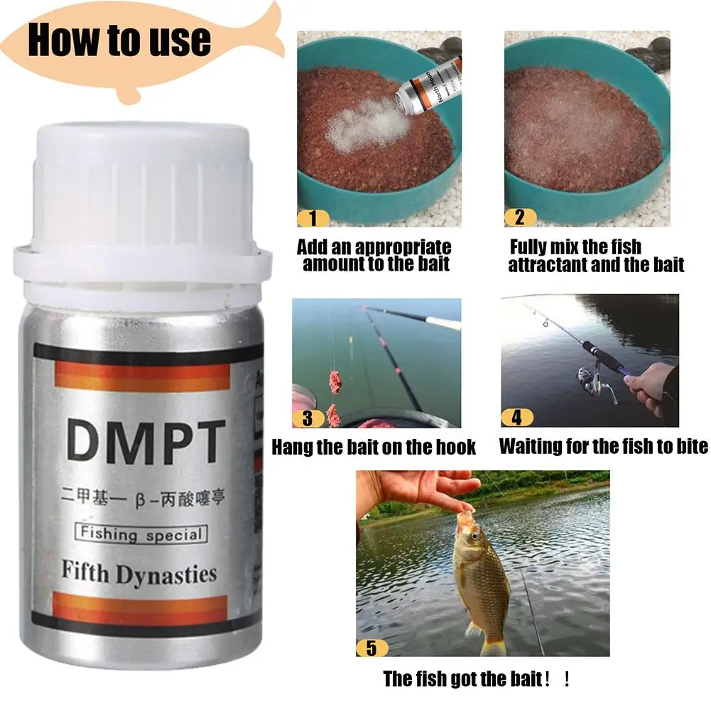Приманка для рыбы Dmpt приманка ловли карпа тилапии травы приманки инструменты