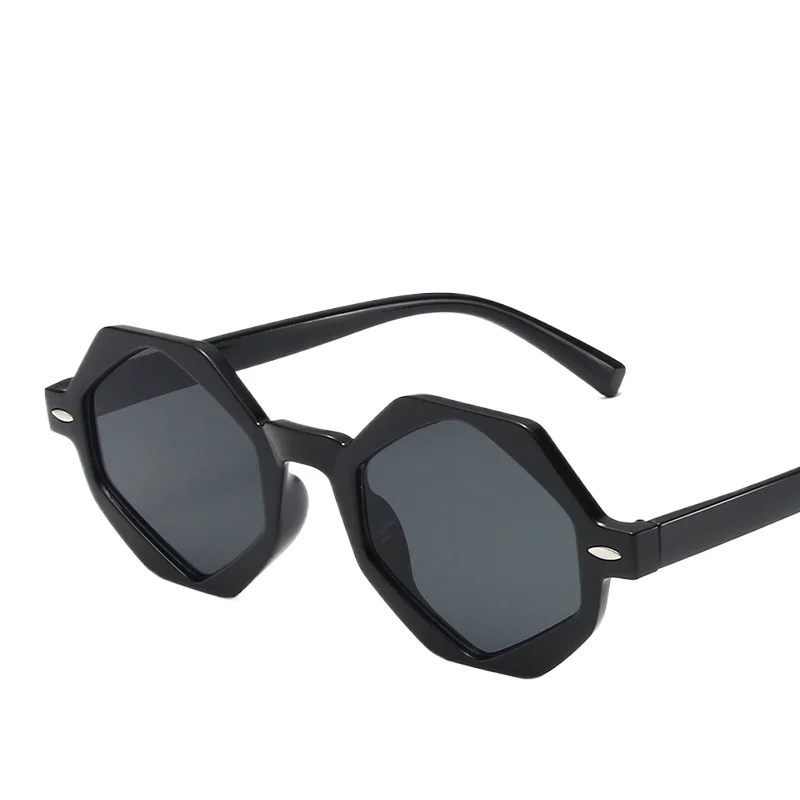 Солнцезащитные очки LeonLionPolygon для женщин и мужчин стильные роскошные брендовые