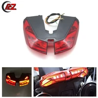 motorcycle turn signals light taillight parts led rear tail light brake lamp for ducati hypermotard 821 939 950 sp