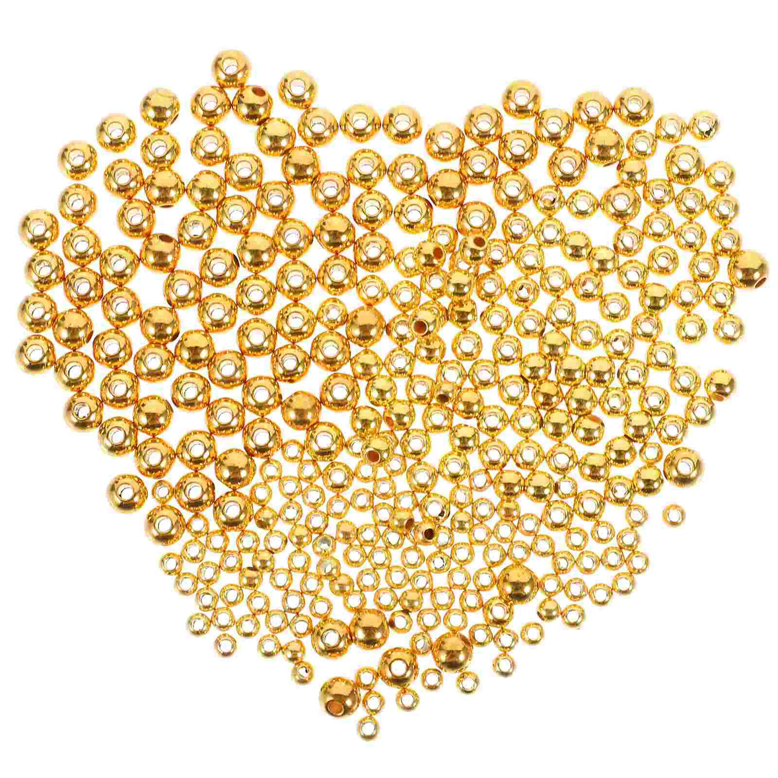 

Component Tungsten Beads Convenient Fish Sea Fishing Round Float Lake River Tackle