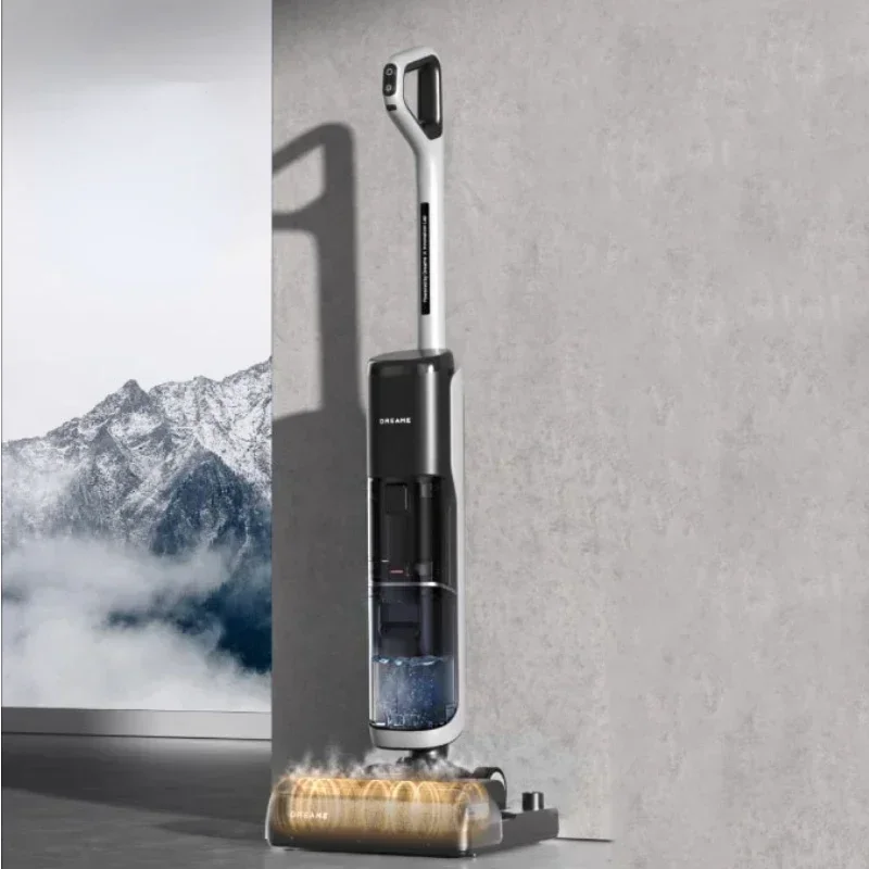 Dreame-aspiradora doméstica integrada H30 Ultra Caliente secado эстерилизатор всасывающий и lavado пор arrastre nueva