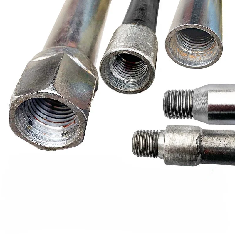 Буровая установка для бурения воды удлинитель труб длиной полметра утолщенный