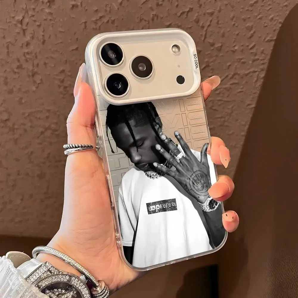 Фото Чехол для телефона T-Travis S-ScottS Singer для Xiaomi Mi 15T 14T 14 13 12 12T 11 Lite Poco X7 X6 F7 F6 X5 F4 F3 X3 GT Pro Ultra 4G 5G №4