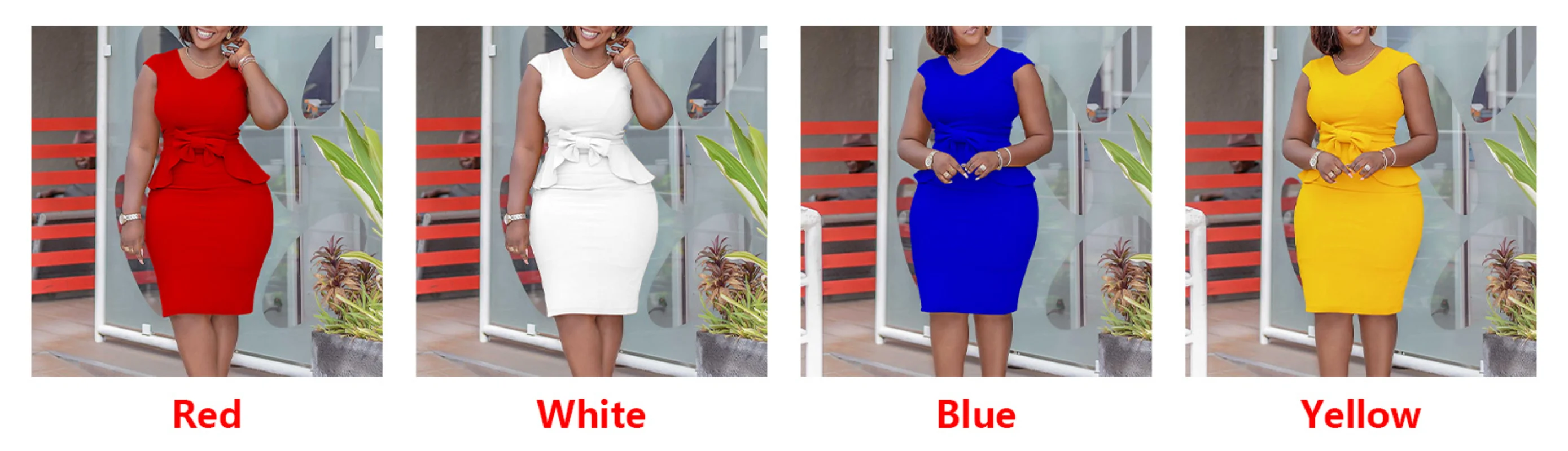 Рисунок 5 - Сексуальное обтягивающее платье