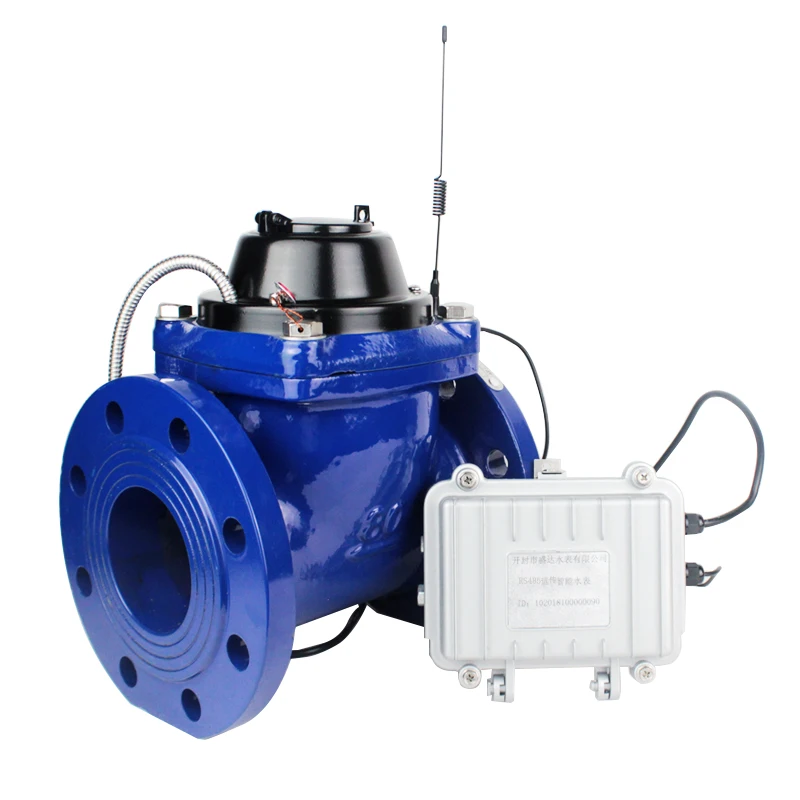 

Water Meter Digit Water Measuring Instruments Smart Water Flow Meter Multi-jet Meters