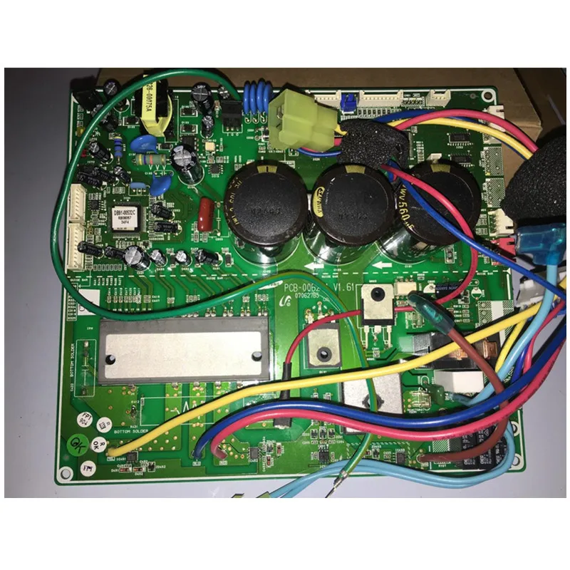 

air conditioner computer board circuit board DB93-05700D-LF PCB-00627A board used