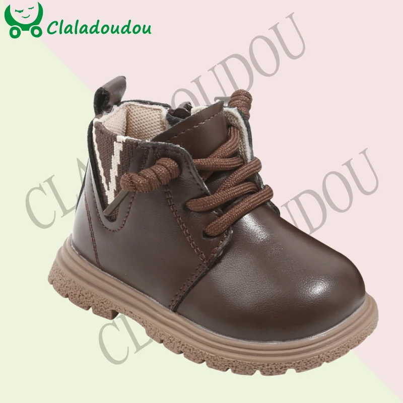 

Брендовые осенние резиновые сапоги для девочек 12-16 см, однотонная детская обувь на молнии для принцесс, однотонные сапоги для девочек, женские ботильоны