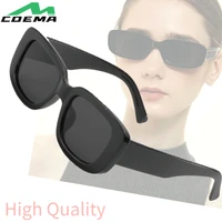 begreat oculos lunette de soleil femm classic retro square sunglasses women brand vintage travel small rectangle sun glasses