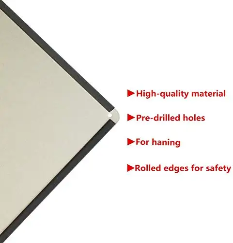 p1 ZHIQUN Жестяная вывеска с крыльями против усов - Настенное искусство в стиле бохо