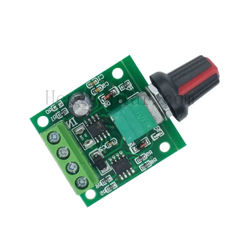 PWM регулятор двигателя пост. Тока 1 8 V 3V 5V 6V 12V 2A функция переключения скорости 1803BK