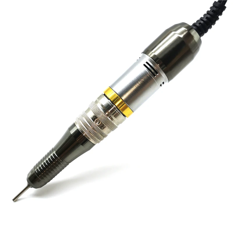 

65W DC 30V Strong Drill Pen 35000RPM Manicure Machine Electric Manicure Drills Nail Cutter Manicure Tool Nail File Drill Bits