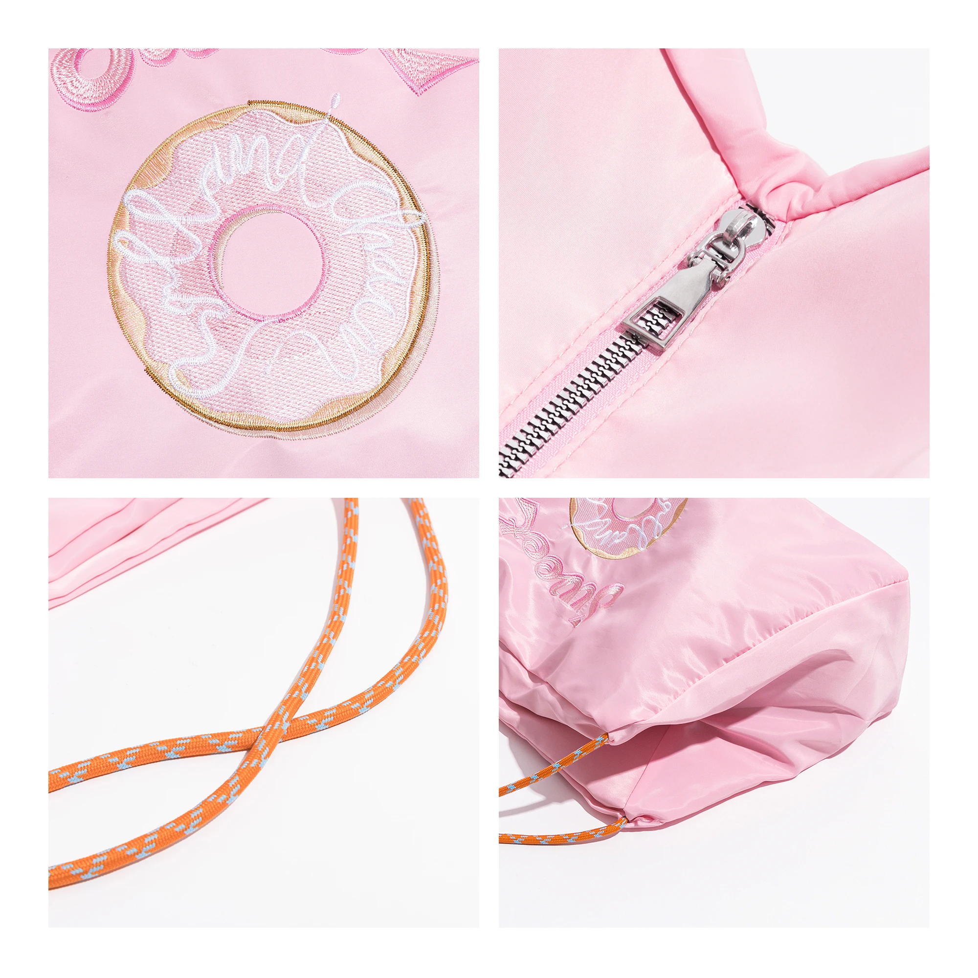 KOKOPEAS Travel Duffel Bag Sports Tote Gym Bag Weekender Overnight Bag for Women Large Capacity Bag