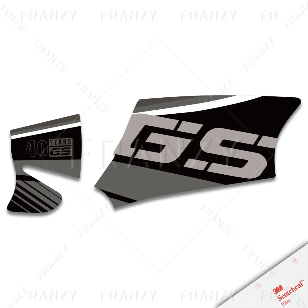 Для r1200gs 04-12 R1200GS Adventure 04-13 3 м мотоциклетная наклейка на маятник поворотный рычаг