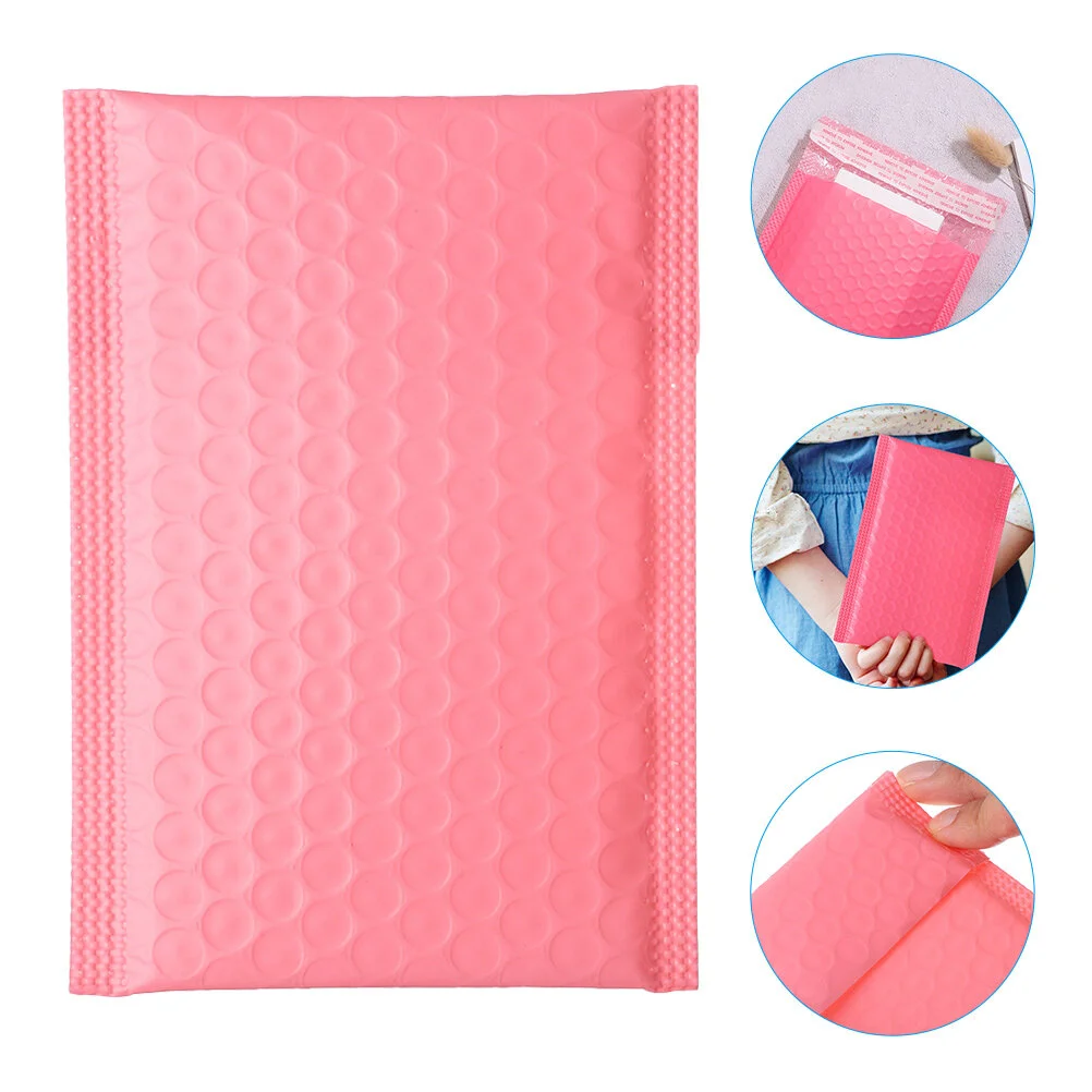 

50 Pcs Padded Shipping Envelopes Mailing Foam Padding Filling Bubble Mailer Packaging Small Bag Large Mailers Foam Padding