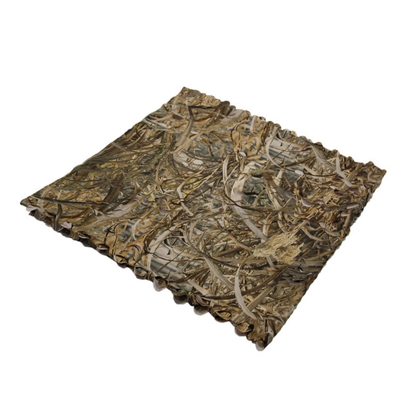 

1 PCS Hunting Supplies Camouflage Camouflage Net Decorative Shelter Net Hunting Barrier