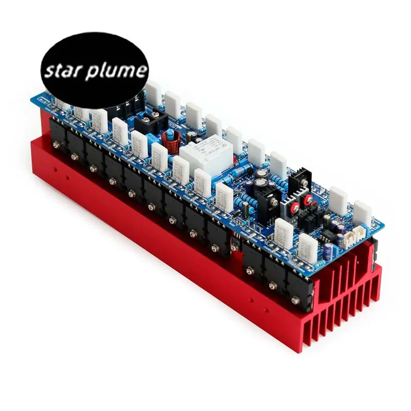 

Star Plume AB15 Professional Monopoly Port 1500W Amplifier