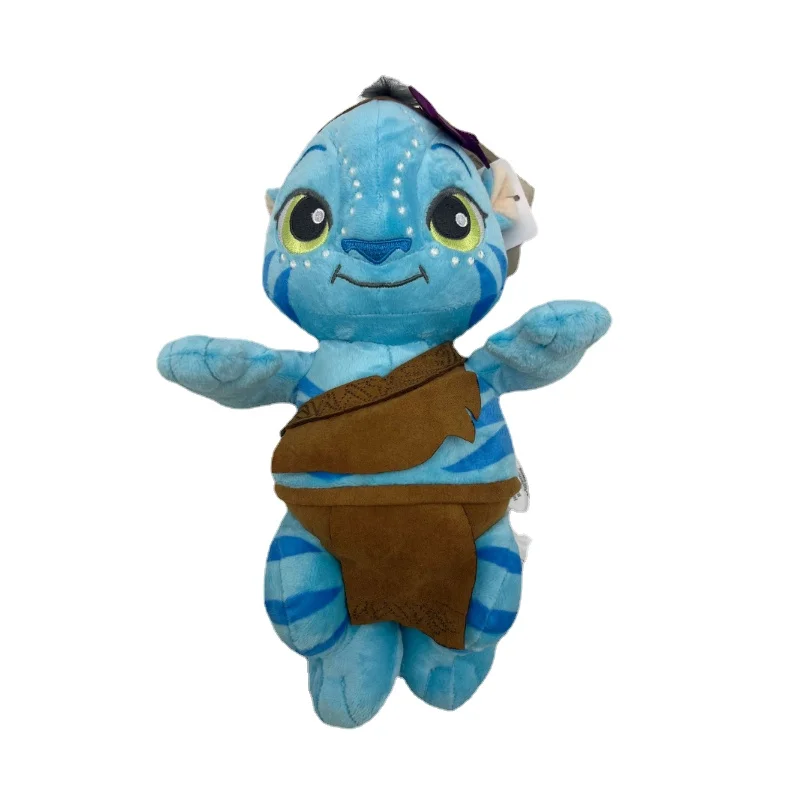 

Plush Dolls Genuine Avatar 2 The Way of Water Avatar Plush Toy Doll Children's Ragdoll Hot Movie Gifts Free Shipping Items