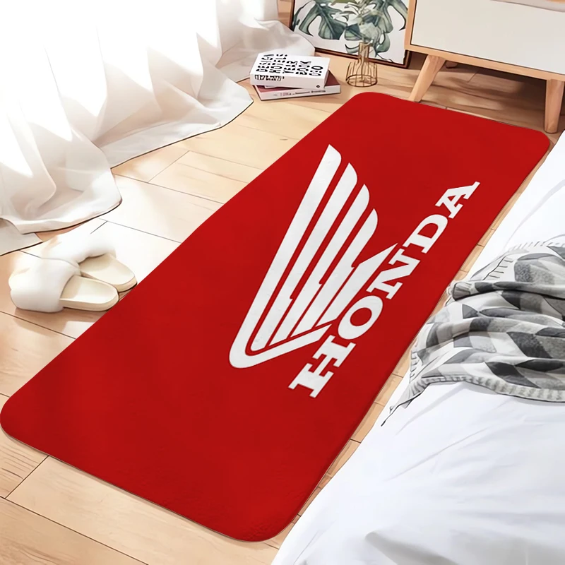 

Prayer Mat H-HONDA Carpet for Bedroom Mats Washable Non-slip Kitchen Rug Home Decoration Entrance Doormat Cute Room Decor Rugs