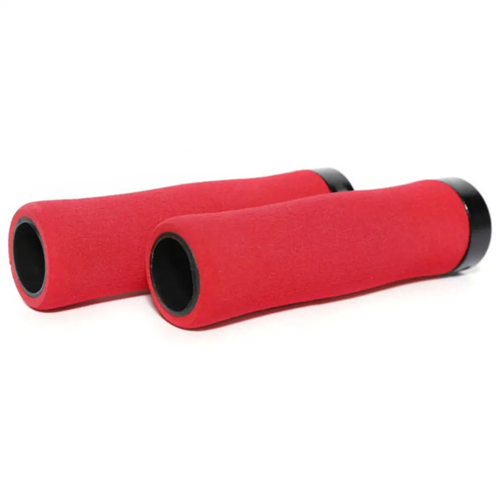 

1 пара, велосипедные ручки с эргономичной застежкой