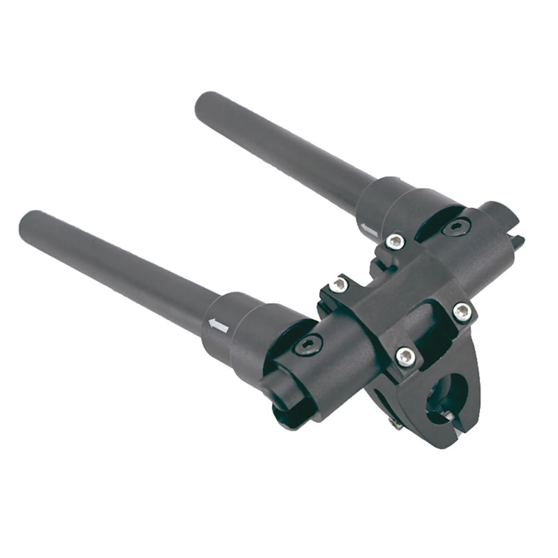 10-дюймовый электрический скутер T-Bar полный комплект для Kugoo M4 E-Scooter Kick Scooter