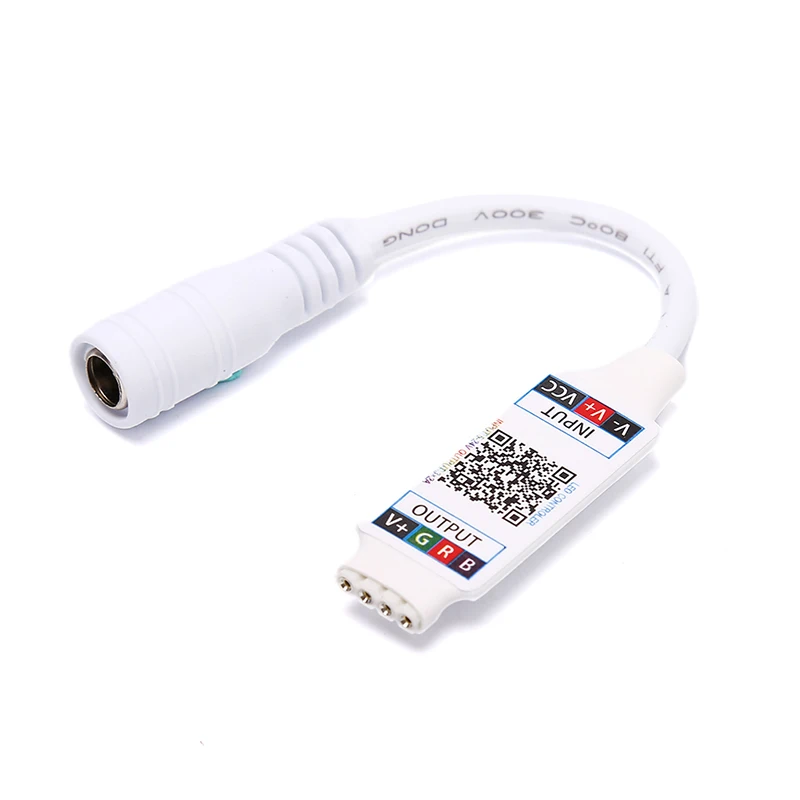 

Wi-Fi Bluetooth контроллер DC 24V контроллер светильник вой ленты для RGB RGBW светодиодной ленты