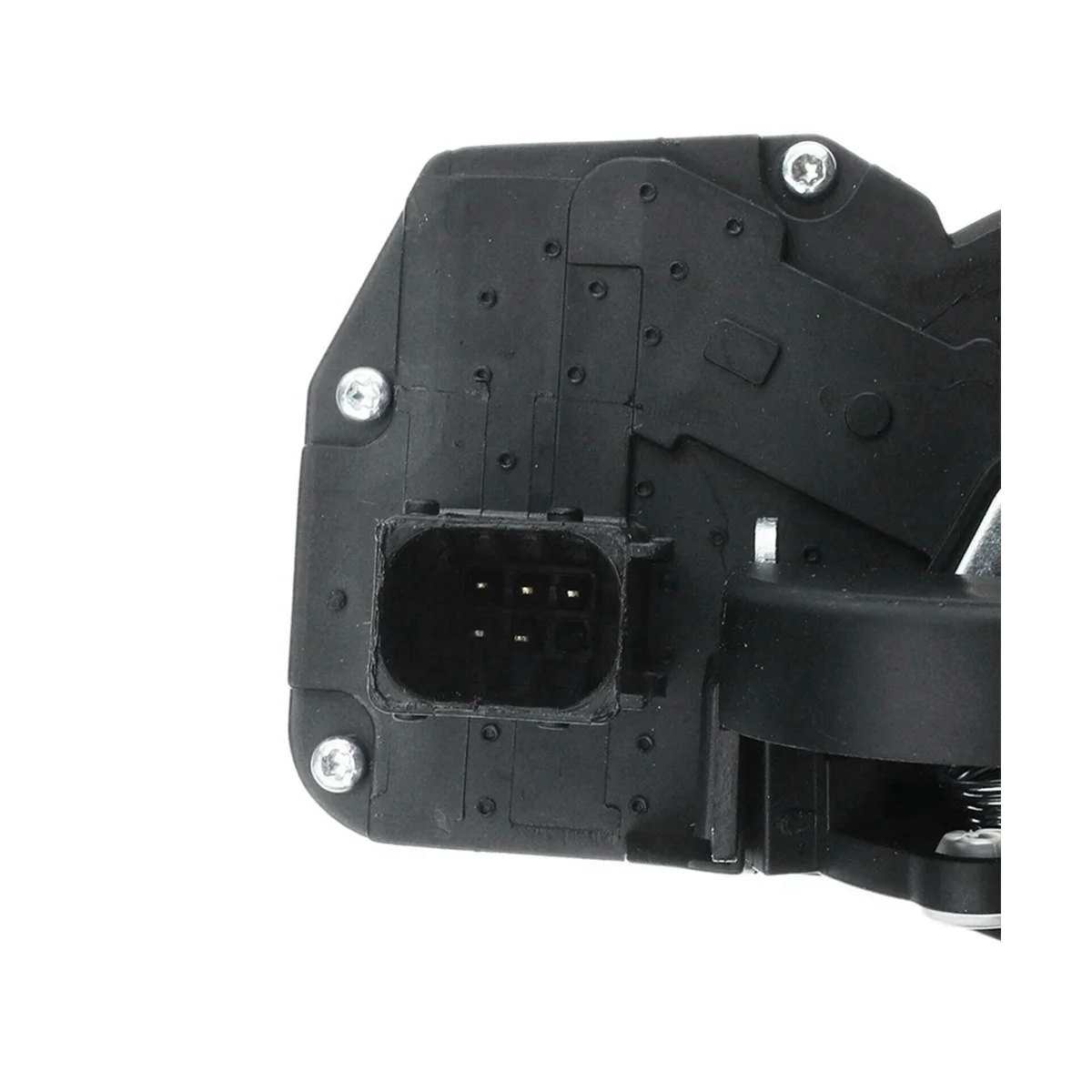 Привод дверного замка 12450835 блок переднего левого для Cadillac STS 2005-2011