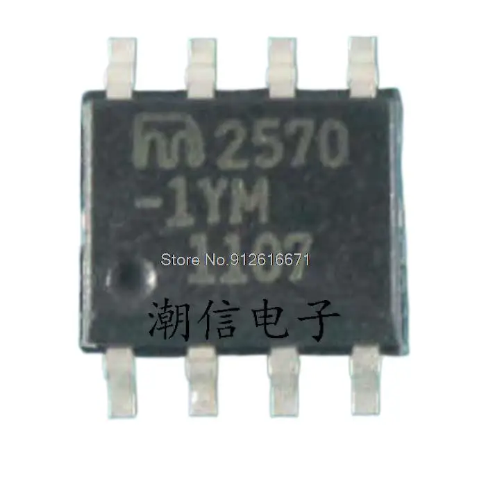10 шт./партия MIC2570-1YM SOP-8